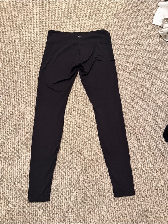 lululemon athletica Pants - lululemon athletica Black High-Rise Leggings
